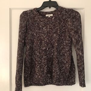 Madewell sweater